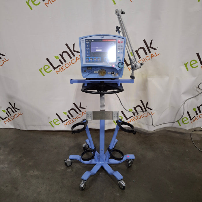 Viasys Healthcare Viasys Healthcare Vela Ventilator Respiratory reLink Medical