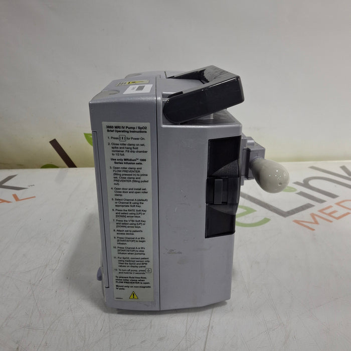 Iradimed Iradimed MRidium 3860+ w/3861 MRI Infusion Pump Infusion Pump reLink Medical