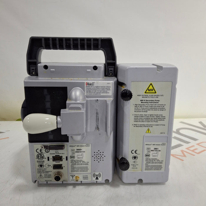 Iradimed Iradimed MRidium 3860+ w/3861 MRI Infusion Pump Infusion Pump reLink Medical