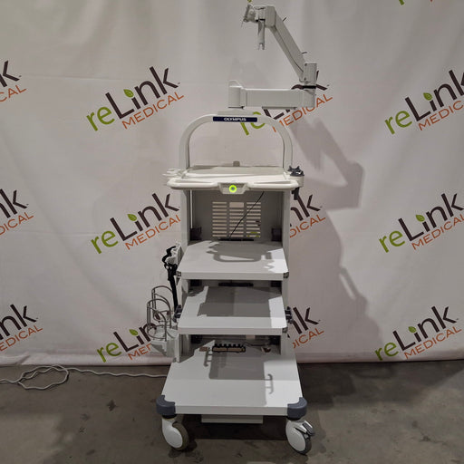 Olympus Olympus WM-NP2 Mobile Workstation Medical Furniture reLink Medical