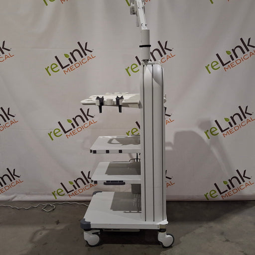 Olympus Olympus WM-NP2 Mobile Workstation Medical Furniture reLink Medical