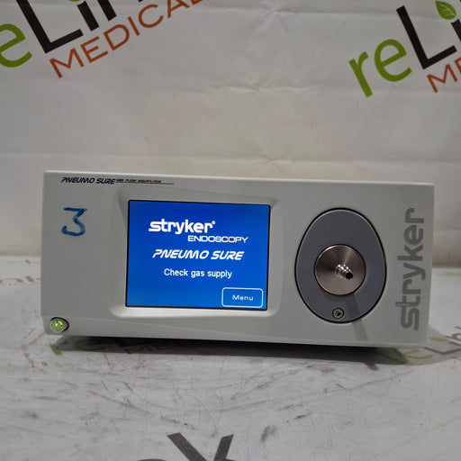 Stryker Stryker 45L Pneumo Sure XL Insufflator Rigid Endoscopy reLink Medical