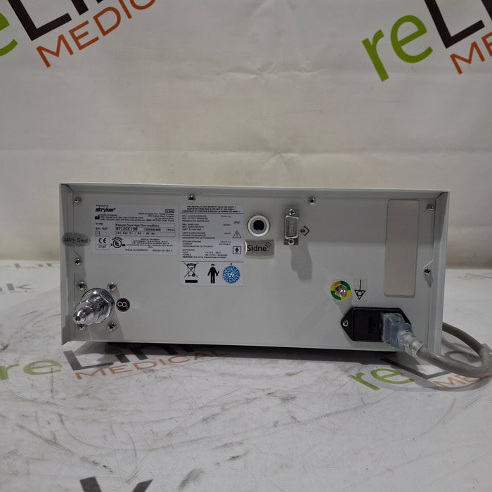 Stryker Stryker 45L Pneumo Sure XL Insufflator Rigid Endoscopy reLink Medical