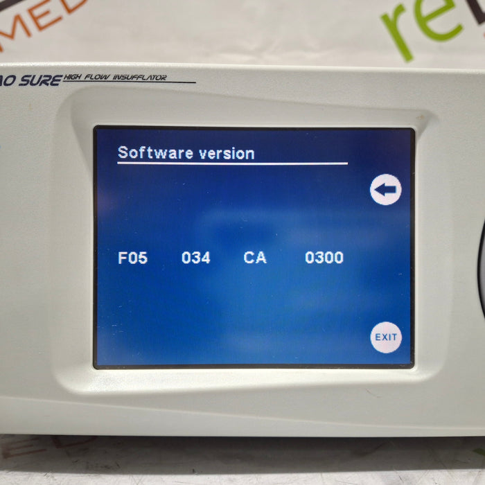 Stryker Stryker 45L Pneumo Sure XL Insufflator Rigid Endoscopy reLink Medical