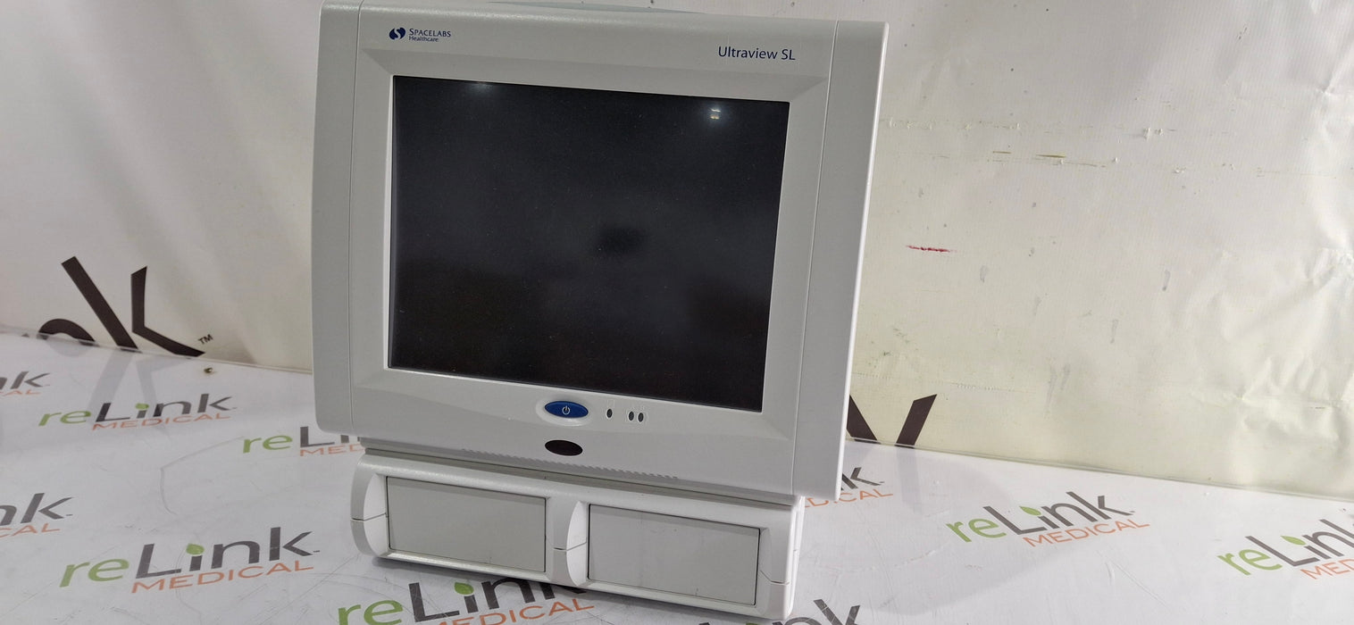Spacelabs Healthcare Ultraview SL 91370 Network Patient Monitor