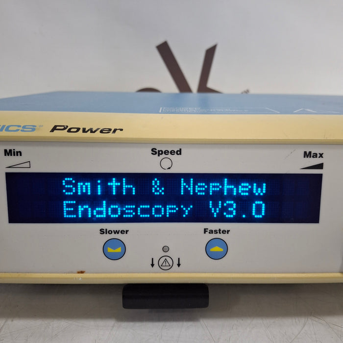 Smith & Nephew Smith & Nephew Dyonics Power 7205841 Shaver Console Surgical Power Instruments reLink Medical