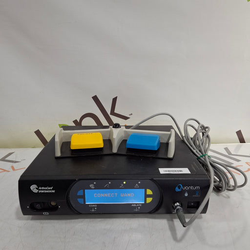 ArthroCare Corporation ArthroCare Corporation Quantum 2 Electrosurgical Unit Electrosurgical Units reLink Medical