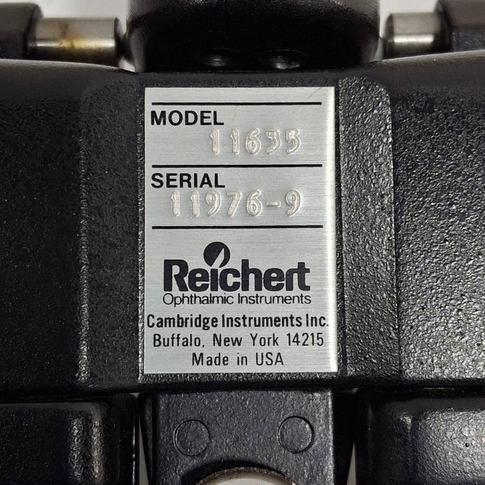 Reichert Reichert 11635 Ultramatic Phoroptor Ophthalmology reLink Medical