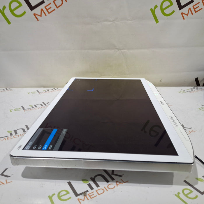 Sony Sony LMD-X310S 31" 4K LCD Display Surgical Equipment reLink Medical