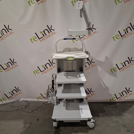 Olympus Olympus WM-NP2 Mobile Workstation Medical Furniture reLink Medical