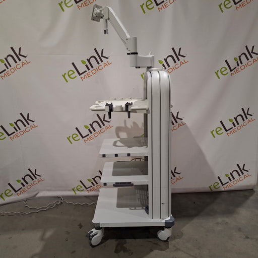 Olympus Olympus WM-NP2 Mobile Workstation Medical Furniture reLink Medical