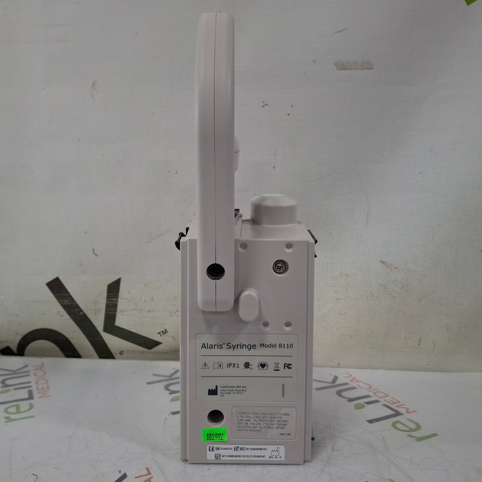 CareFusion CareFusion Alaris 8110 Syringe Pump Module Infusion Pump reLink Medical