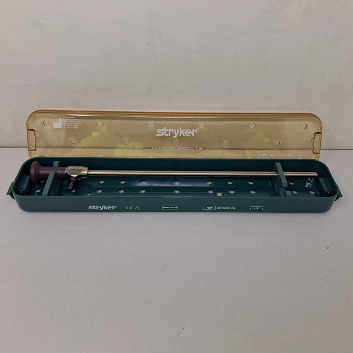Stryker Stryker 502-103-030 Precision Ideal Eyes 30° Autoclavable Laparoscope, 10mm Rigid Endoscopy reLink Medical