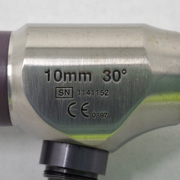 Stryker Stryker 502-103-030 Precision Ideal Eyes 30° Autoclavable Laparoscope, 10mm Rigid Endoscopy reLink Medical