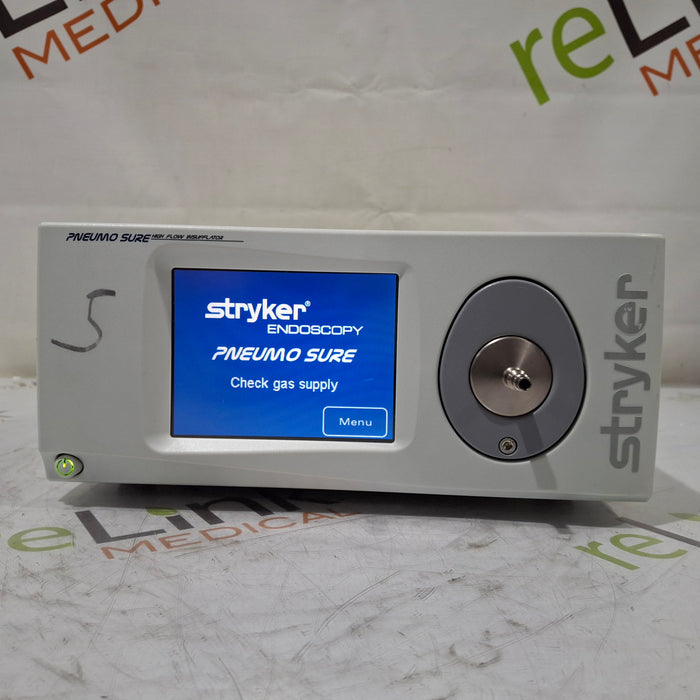 Stryker Stryker 45L Pneumo Sure XL Insufflator Rigid Endoscopy reLink Medical