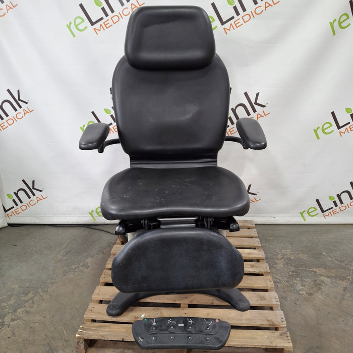 Midmark Midmark 630 Procedure Chair Exam Chairs / Tables reLink Medical