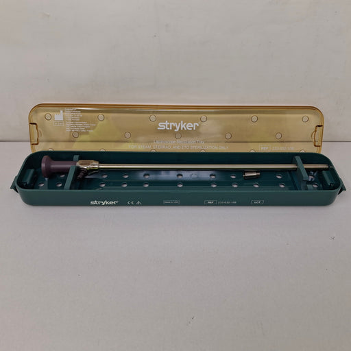 Stryker Stryker 502-103-010 Precision Ideal Eyes 0° Autoclavable Laparoscope, 10mm Rigid Endoscopy reLink Medical