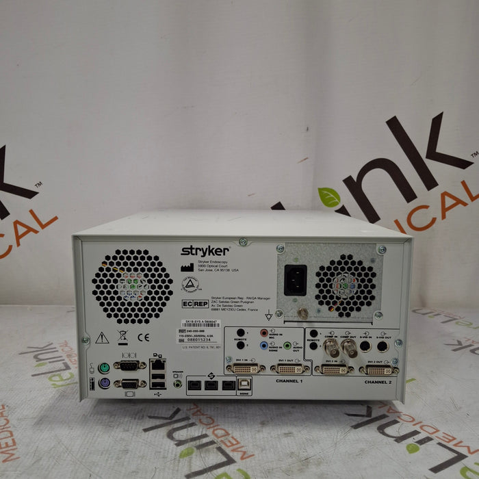 Stryker 240-050-988 SDC Ultra HD Information System