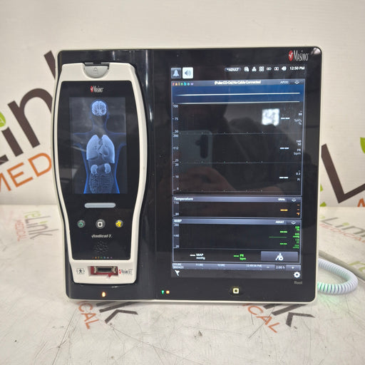 Masimo Masimo Root Monitor w/ Radical 7 Patient Monitors reLink Medical