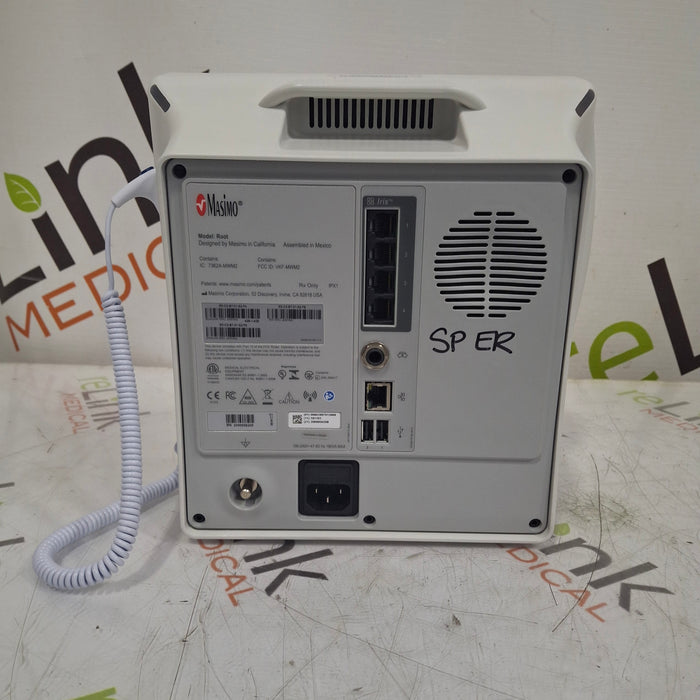 Masimo Masimo Root Monitor w/ Radical 7 Patient Monitors reLink Medical