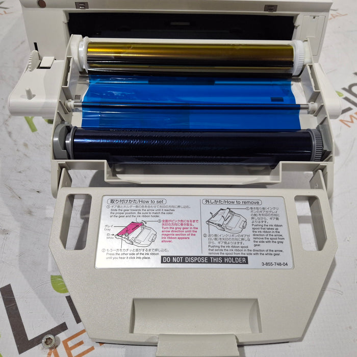 Olympus Olympus OEP-5 Color Video Printer Flexible Endoscopy reLink Medical