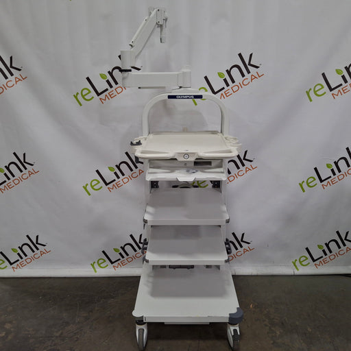 Olympus Olympus WM-NP2 Mobile Workstation Medical Furniture reLink Medical