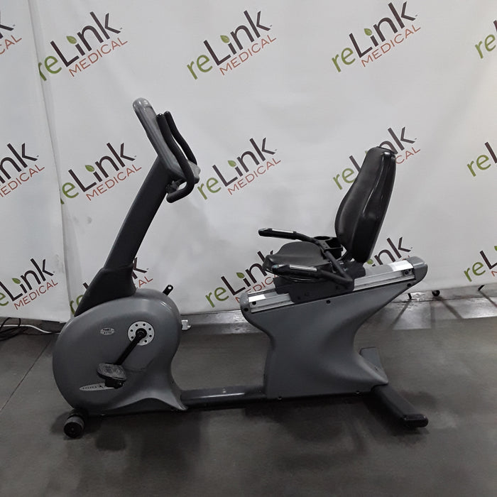 Vision Fitness HRT R2750 Recumbent Bike