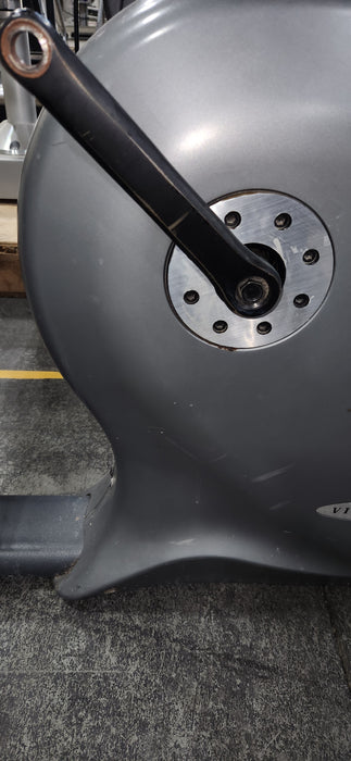 Vision Fitness HRT R2750 Recumbent Bike