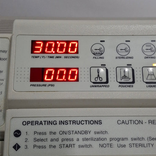 Ritter Ritter M9-001 UltraClave Autoclave Sterilizer Sterilizers & Autoclaves reLink Medical