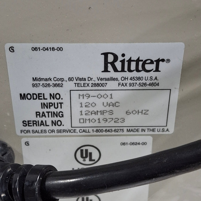 Ritter Ritter M9-001 UltraClave Autoclave Sterilizer Sterilizers & Autoclaves reLink Medical