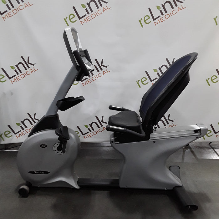 Vision Fitness Vision Fitness R40 Recumbent Bike Fitness and Rehab Equipment reLink Medical