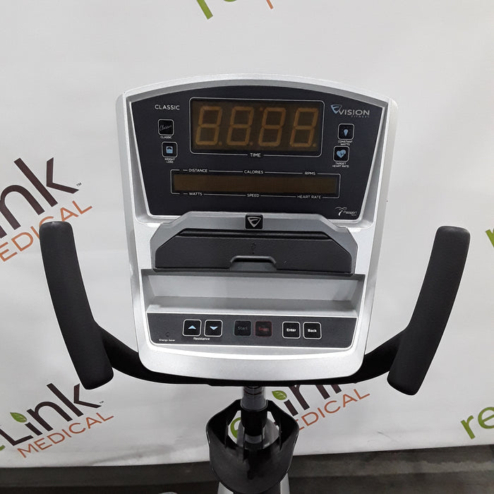 Vision Fitness Vision Fitness R40 Recumbent Bike Fitness and Rehab Equipment reLink Medical