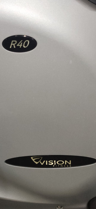 Vision Fitness Vision Fitness R40 Recumbent Bike Fitness and Rehab Equipment reLink Medical