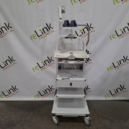 Olympus Olympus WM-NP2 Mobile Workstation Medical Furniture reLink Medical