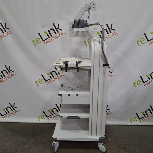 Olympus Olympus WM-NP2 Mobile Workstation Medical Furniture reLink Medical