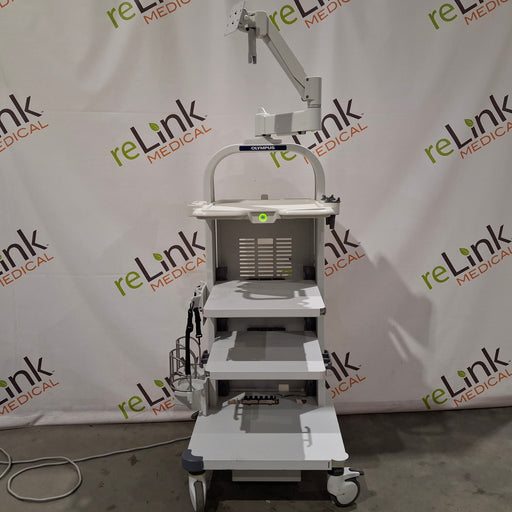 Olympus Olympus WM-NP2 Mobile Workstation Medical Furniture reLink Medical