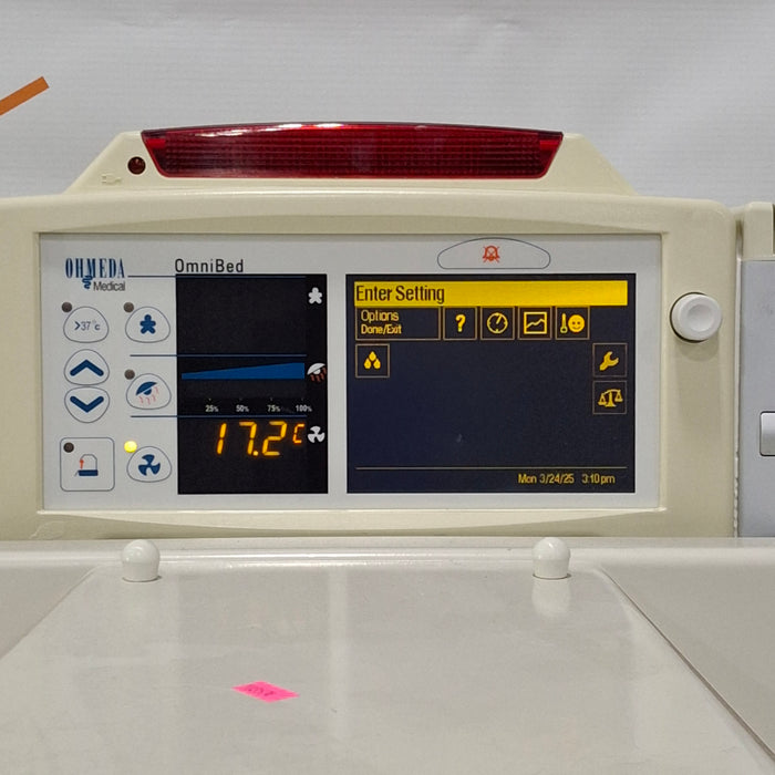 Datex-Ohmeda Datex-Ohmeda Giraffe Omnibed Infant Incubator/Warmer Infant Warmers and Incubators reLink Medical