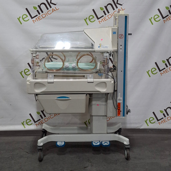Datex-Ohmeda Datex-Ohmeda Giraffe Omnibed Infant Incubator/Warmer Infant Warmers and Incubators reLink Medical