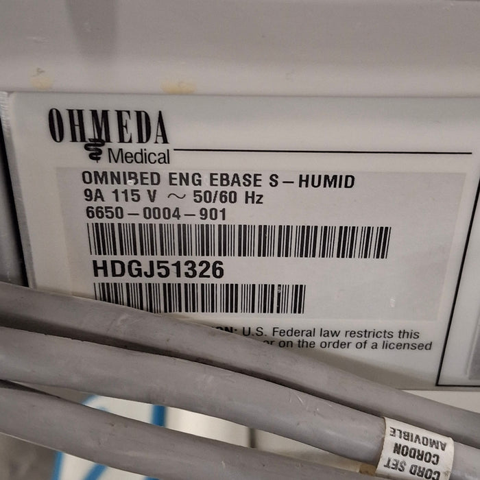 Datex-Ohmeda Datex-Ohmeda Giraffe Omnibed Infant Incubator/Warmer Infant Warmers and Incubators reLink Medical