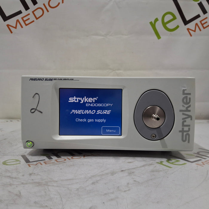 Stryker Stryker 45L Pneumo Sure XL Insufflator Rigid Endoscopy reLink Medical