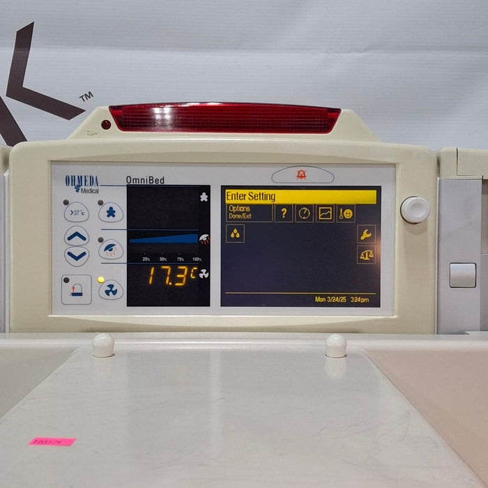 Datex-Ohmeda Datex-Ohmeda Giraffe Omnibed Infant Incubator/Warmer Infant Warmers and Incubators reLink Medical