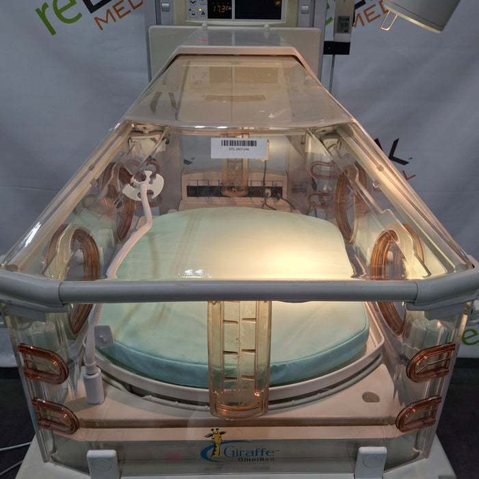 Datex-Ohmeda Datex-Ohmeda Giraffe Omnibed Infant Incubator/Warmer Infant Warmers and Incubators reLink Medical