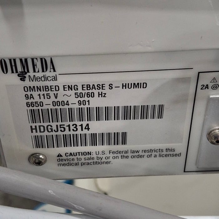 Datex-Ohmeda Datex-Ohmeda Giraffe Omnibed Infant Incubator/Warmer Infant Warmers and Incubators reLink Medical
