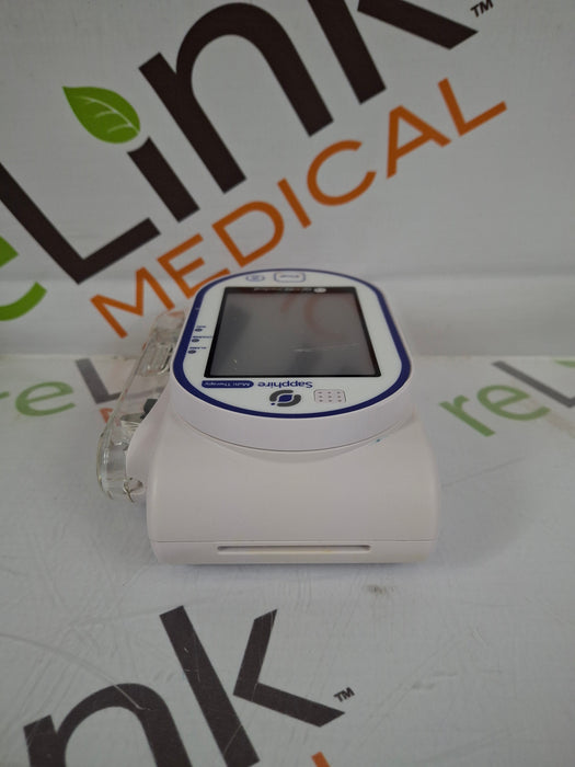 QCore Medical QCore Medical Sapphire Multi-Therapy Infusion Pump Infusion Pump reLink Medical