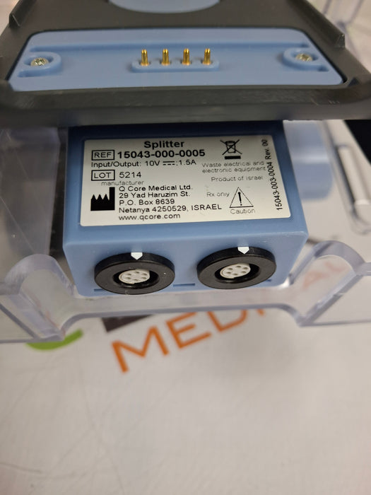 QCore Medical QCore Medical Sapphire Multi-Therapy Infusion Pump Infusion Pump reLink Medical