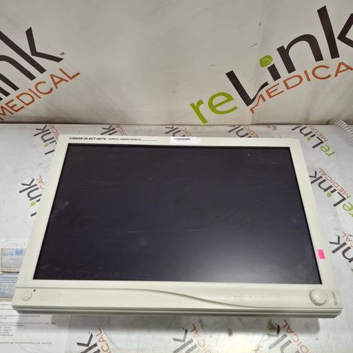 Stryker Stryker 26" Vision Elect HD Flat Panel Monitor Rigid Endoscopy reLink Medical