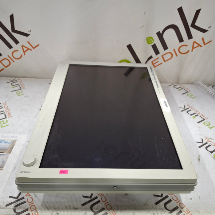 Stryker Stryker 26" Vision Elect HD Flat Panel Monitor Rigid Endoscopy reLink Medical