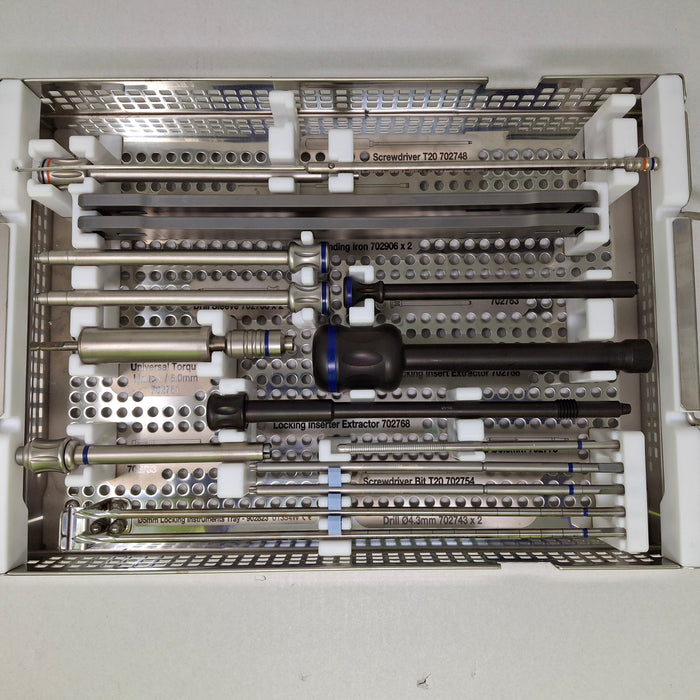 Stryker Stryker AxSOS Locking Plate System Surgical Sets reLink Medical
