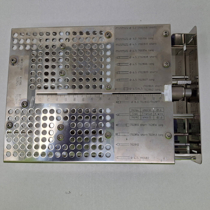Stryker Stryker AxSOS Locking Plate System Surgical Sets reLink Medical