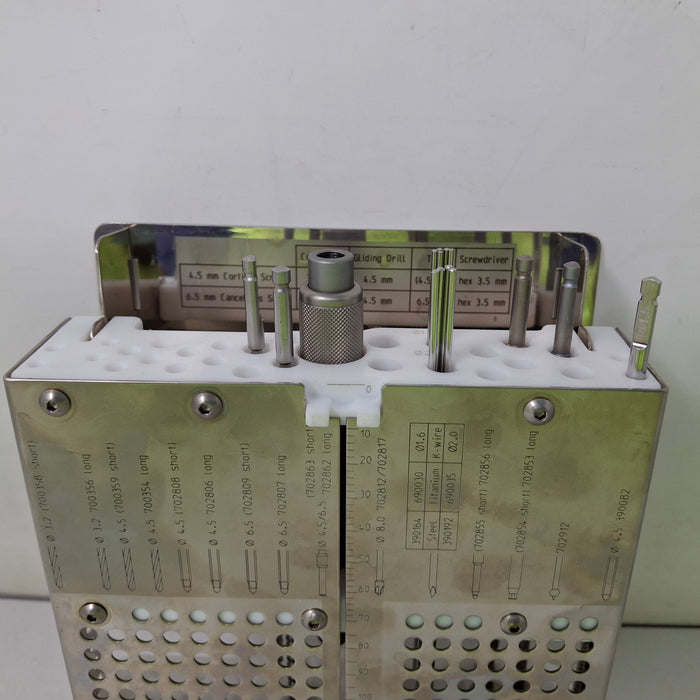 Stryker Stryker AxSOS Locking Plate System Surgical Sets reLink Medical